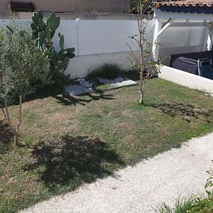 Vila Adorable Romantique Maison D'Hote, Piscine, Wifi 4G, Proche Beziers Cers Exterior photo