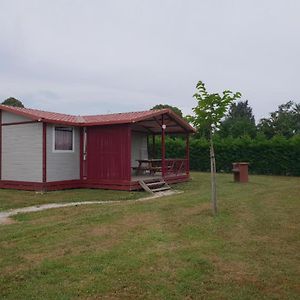 Vila Chalet -Glory- Casteljaloux Exterior photo