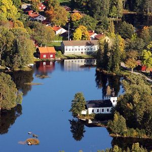 Bed and Breakfast Lugnet I Oslaettfors Gävle Exterior photo