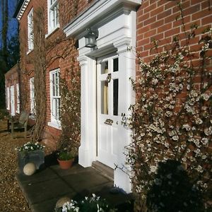 Bed and Breakfast The Dower House Fakenham Exterior photo