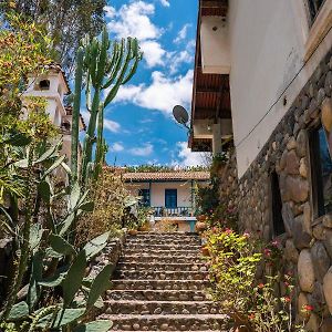 Hotel Casona Museo Catalina Huanca Huancayo Exterior photo