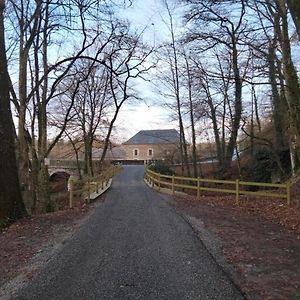 Bed and Breakfast Le Moulin De Bretigneul Saint-Aubin-des-Landes Exterior photo