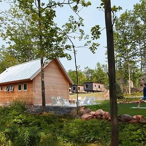 Vila Wild Rice Retreat Bayfield Exterior photo