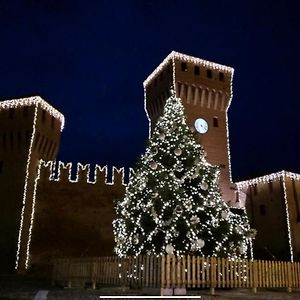 Apartmán Casa Valla Nuova E Deliziosa Dimora A Formigine Exterior photo