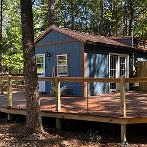 Vila Knotty Pines Cabin Near Kentucky Lake, Tn Springville Exterior photo