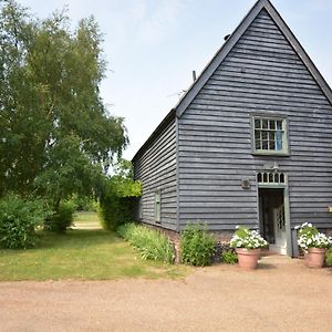 Vila The Gig House, Stowupland Stowmarket Exterior photo