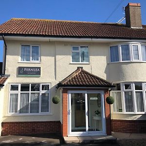 Fernlea Guest House Weston-super-Mare Exterior photo