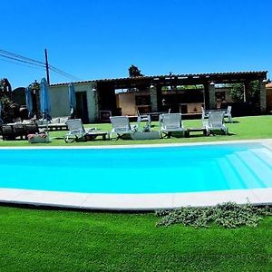 Vila Casa Rural La Piedra De Juana Malpartida de Cáceres Exterior photo