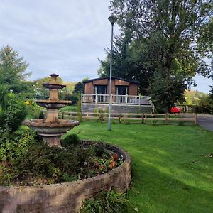 Maple 2 Bedroom Luxury Lodge In Mid Wales Welshpool Exterior photo