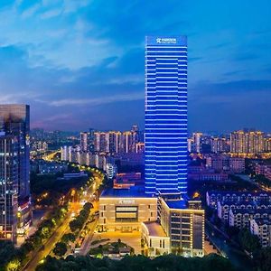 Radisson Collection Hotel Wuxi Wu-si Exterior photo