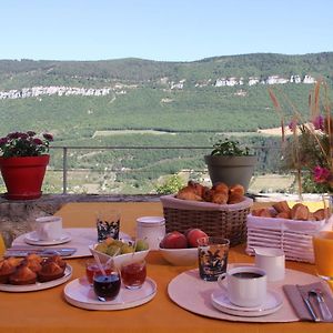 Bed and Breakfast Le Clair De Lune Millau Exterior photo