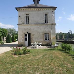 Penzion Colombier Du Chateau Vitry-la-Ville Exterior photo