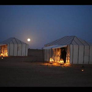 Room In Bungalow - Saharian Luxury Camp Tisserdmine Exterior photo