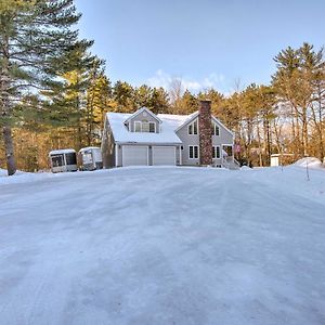 Vila Charming Retreat About 1 Mi To Ossipee Lake Marina! Center Ossipee Exterior photo