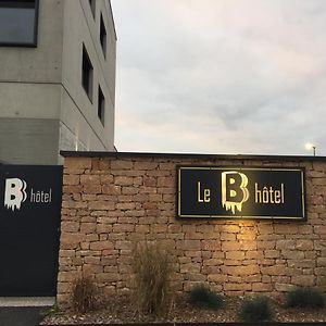 Le B Complexe Hotel Lozanne Exterior photo