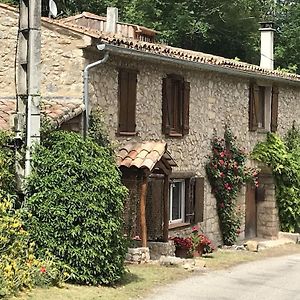 Vila The Old Forge, La Chapelle Quillan Exterior photo