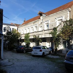 Apartmán Au Relais Des Thermes Saint-Amand-les-Eaux Exterior photo