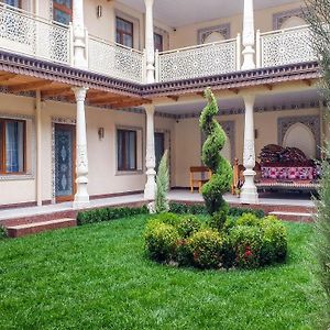 Hotel Jahongir Premium Samarkand Exterior photo