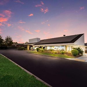 Best Western Big Country Inn Coalinga Exterior photo