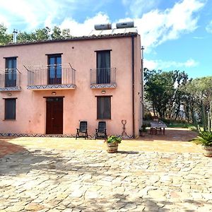 Vila Agriturismo San Pietro Gangi Exterior photo