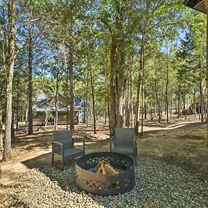 Vila Modern Broken Bow Cabin, Near Lake And Wineries Exterior photo