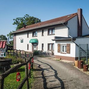 Hotel Gasthaus Stuckatz Dollenchen Exterior photo