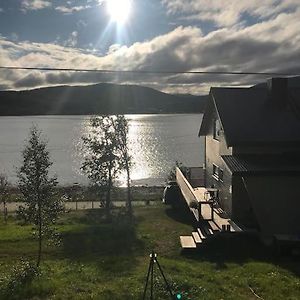 Vila Trivelig Fritidshus Pa Arnes, Senja Straumstad Exterior photo