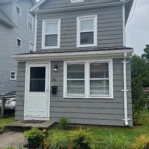 Vila Black Rock Bungalow Bridgeport Exterior photo