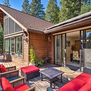 Vila Lush A-Frame Cabin In Pioneer With Deck And Views! Exterior photo