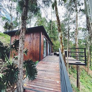 Vila Casa Manoah - Cabin In The Woods Rionegro Exterior photo