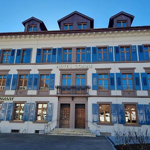 Hotel Sonne Sissach Exterior photo