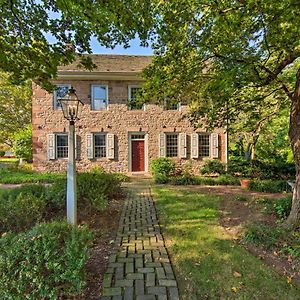 Vila Beautiful Historic House In Amish Country Ephrata Exterior photo