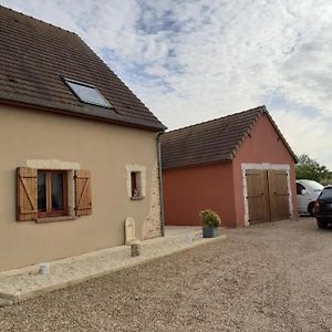 Apartmán Chambre Chez Habitant Avec Petit Dejeuner Bouloire Exterior photo