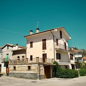 Bed and Breakfast La Casa Di Cristina Commino Exterior photo