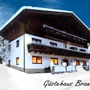 Bed and Breakfast Gaestehaus Branders Namlos Exterior photo