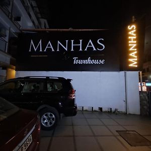 Aparthotel Manhas Townhose Tripunithura Exterior photo