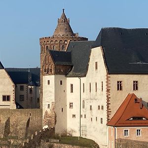 Apartmán Fewo Sachsenhoehe Leisnig Exterior photo