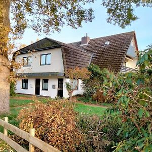 Apartmán Fewo Beim Schmetterlings Park Buchholz in der Nordheide Exterior photo