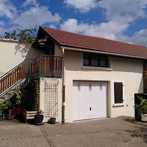 Apartmán Relais Des Combettes Valromey-sur-Seran Exterior photo