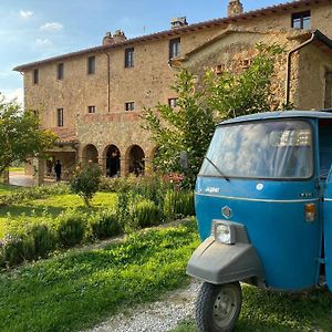 Apartmán Podere Montale Il Borgo Seggiano Exterior photo