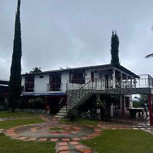 Hotel El Gran Mirador Buenavista  Exterior photo