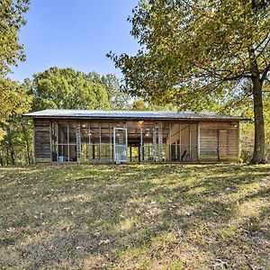 Vila Unique Loft Cabin Fire Pit And Fishing Access! Bells Exterior photo