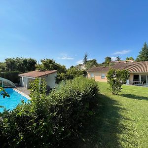 Tres Belle Villa Avec Piscine Dans La Drome Romans-sur-Isère Exterior photo