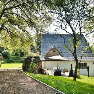 Vila The Wing At Warham Winkleigh Exterior photo