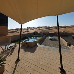 Vila Sand House Al Raka Exterior photo