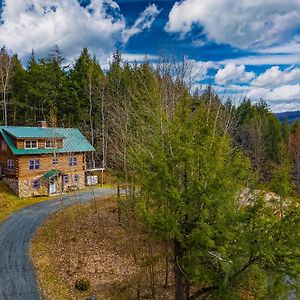 Vila Wood Road Retreat Quechee Exterior photo