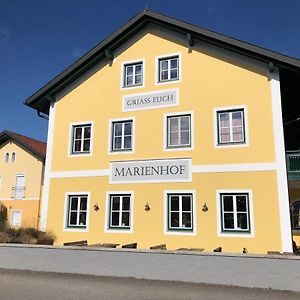 Hotel Gasthaus Marienhof Kirchdorf am Inn Exterior photo