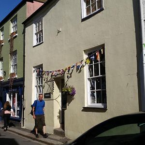 Apartmán Reed'S Of Fowey Exterior photo