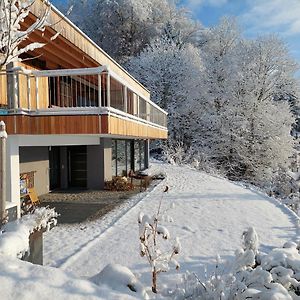 Apartmán Casa Farnach Bildstein Exterior photo