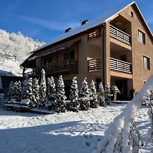 Hotel Купецький Двір Mizhhirya  Exterior photo